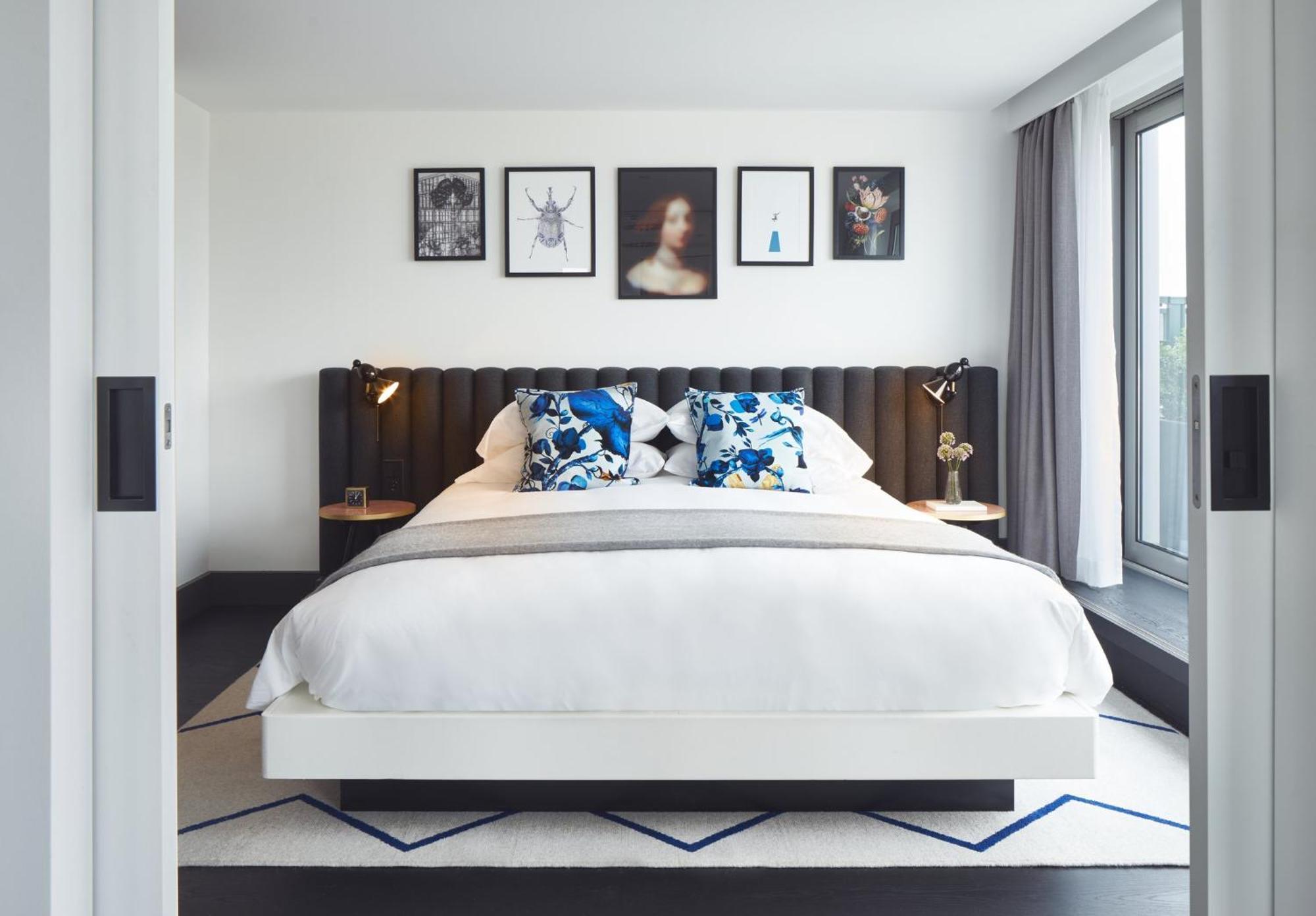 فندق كيمبتون دي ويت أمستردام المظهر الخارجي الصورة Bedroom
